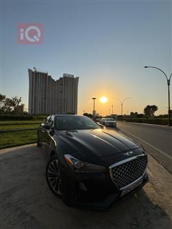 جنسس G70